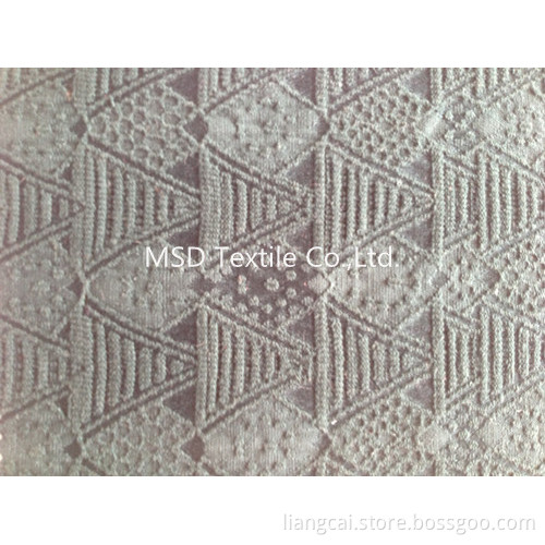 Garment Jacquard Fabric-12